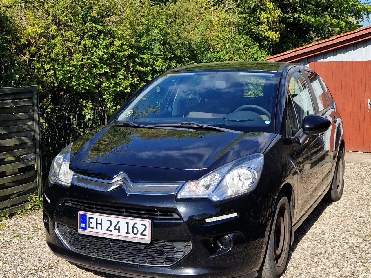 Billede 1 - Citroen c3 2013
