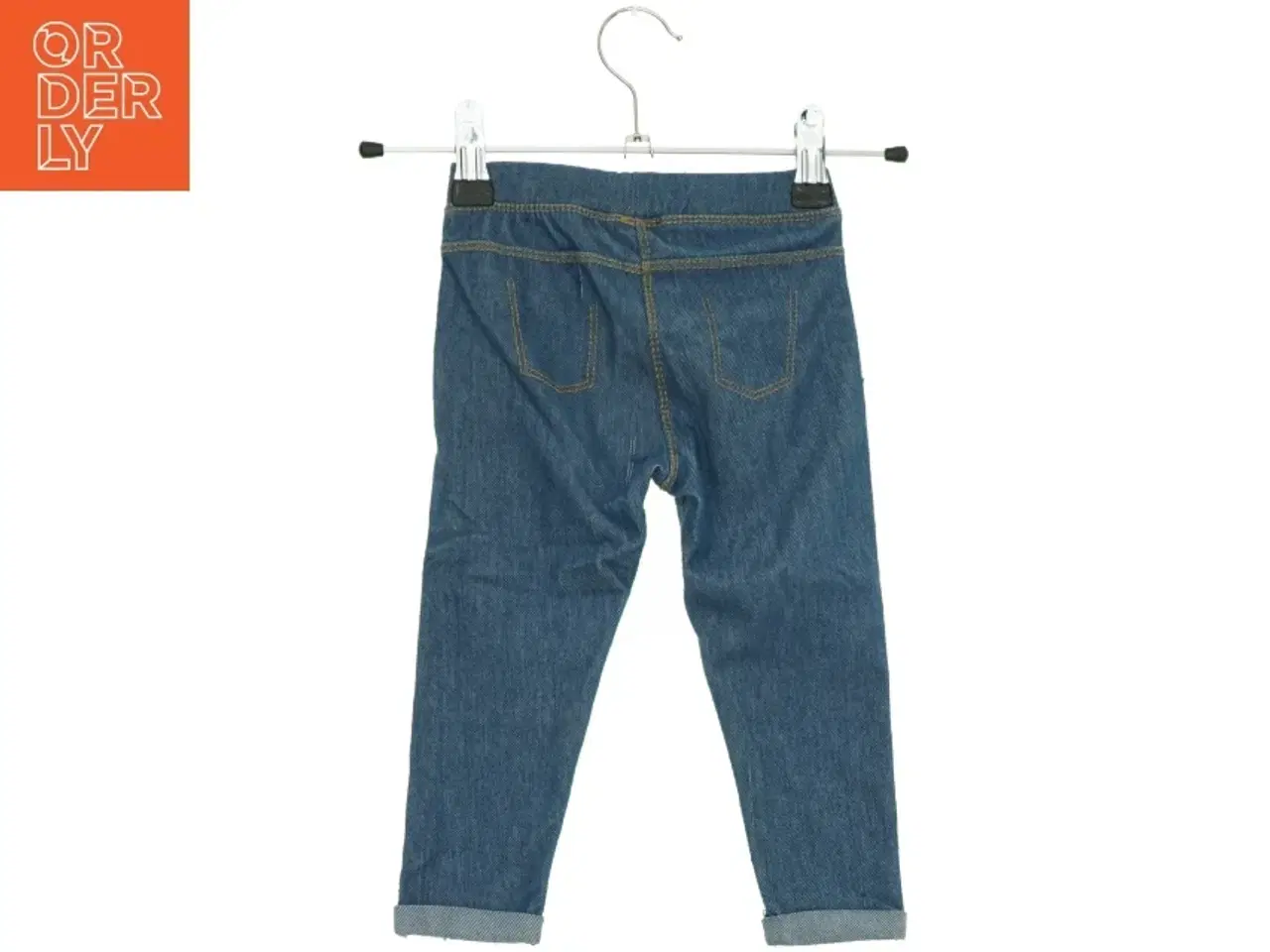 Billede 2 - Leggings fra Zara (str. 92 cm)