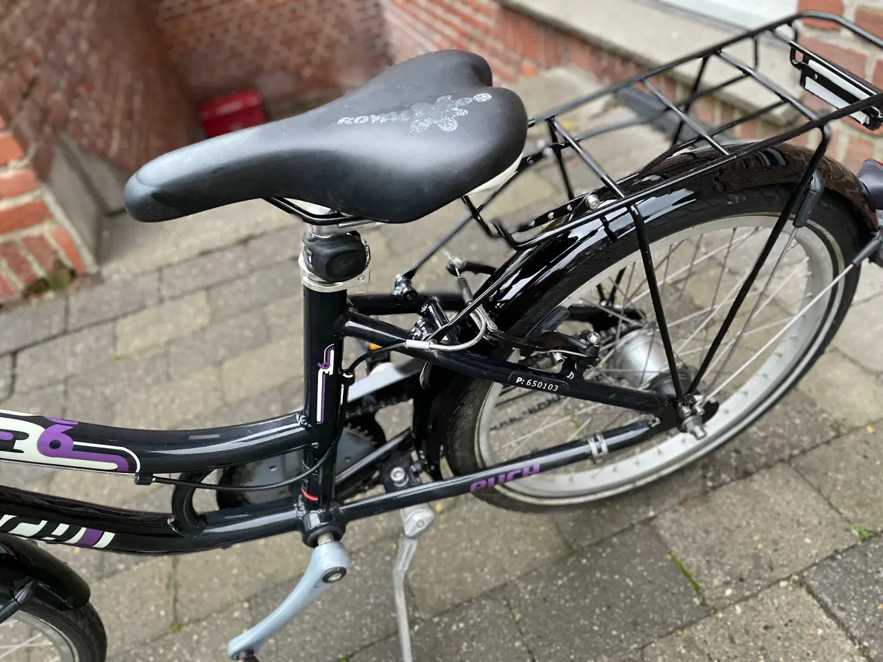 Billede 5 - 20” Puch pigecykel