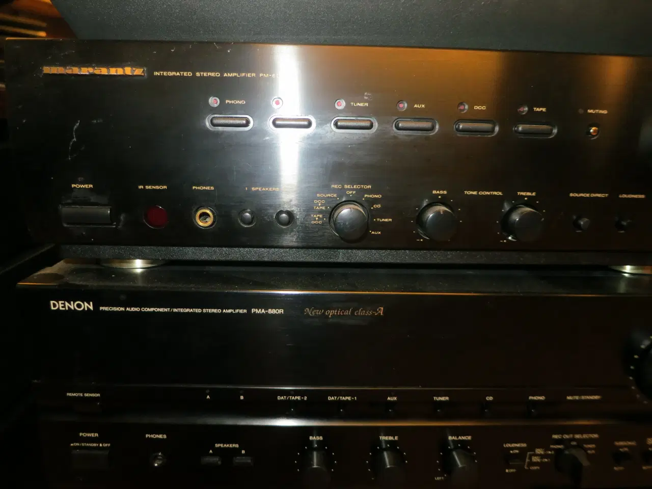 Billede 13 - AKAI-HARMAN KARDON-JVC-ROTEL