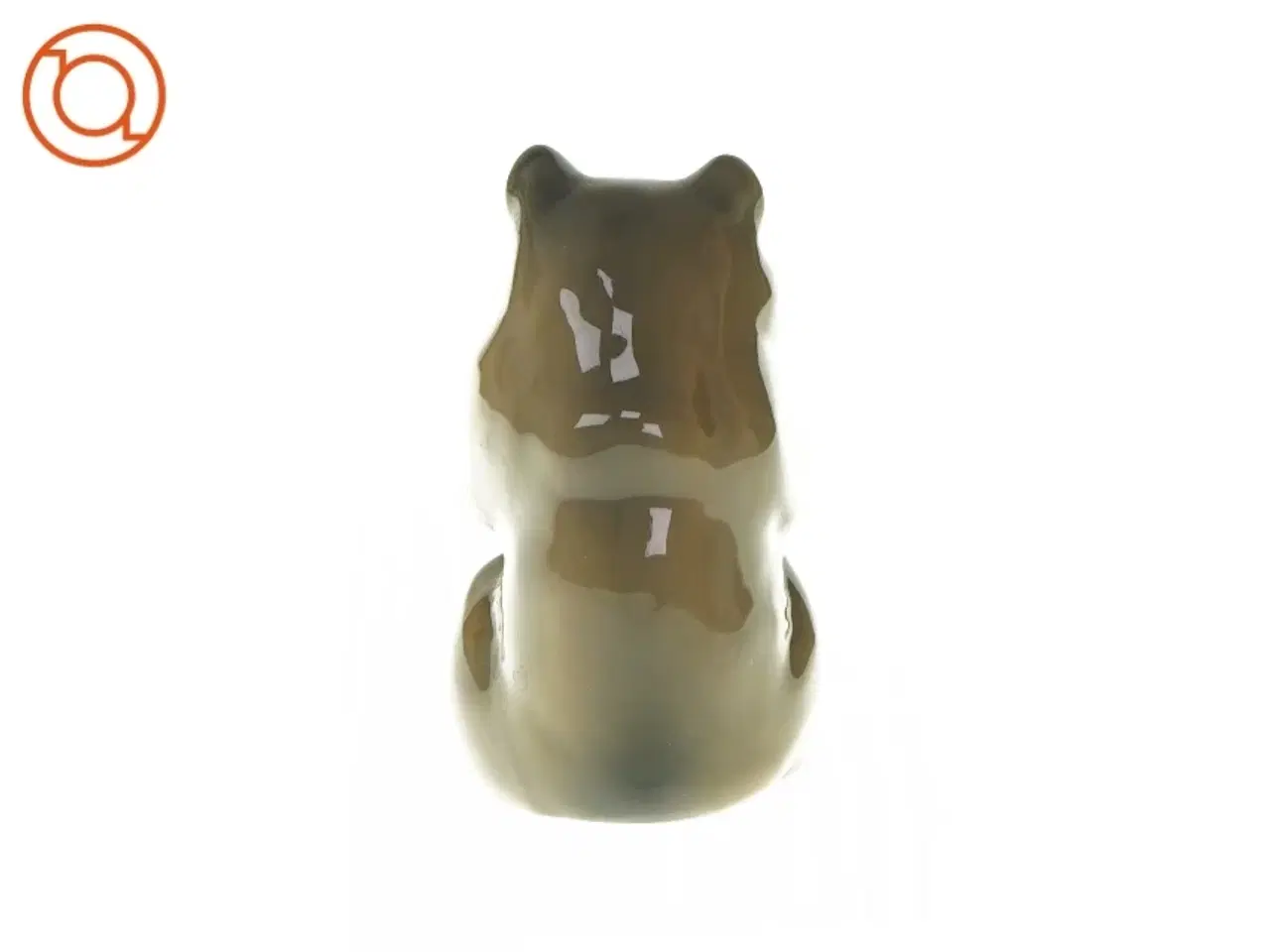 Billede 2 - Porcelænsbjørn fra Royal Copenhagen