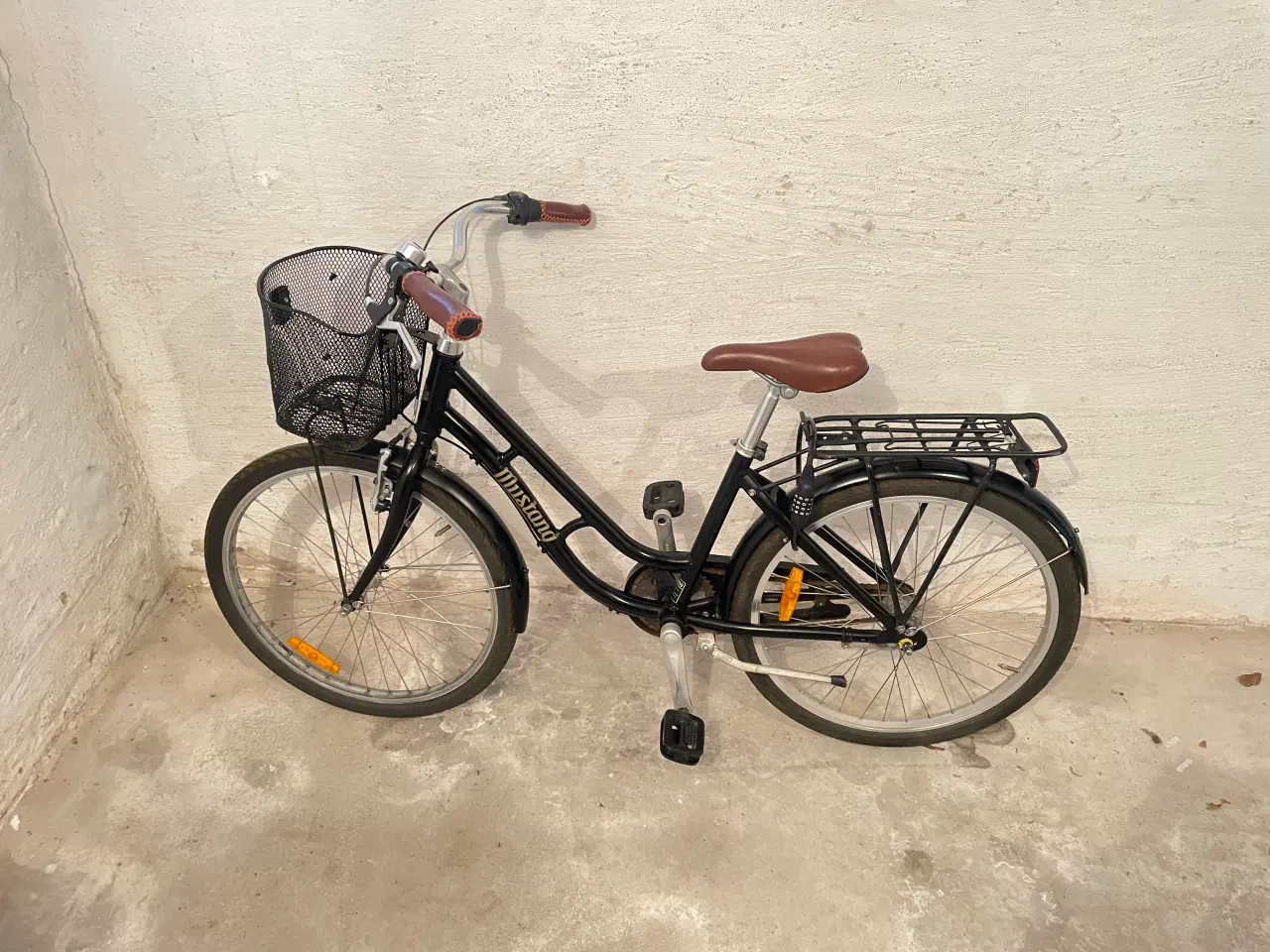 Billede 3 - Mustang Dagmar 24" pigecykel med 3 gear – Black