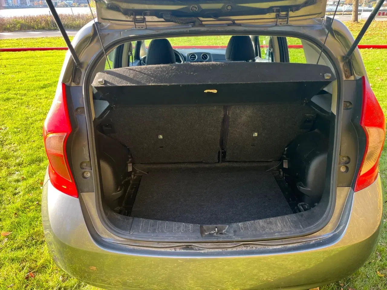 Billede 10 - Nissan Note 1,2 Acenta