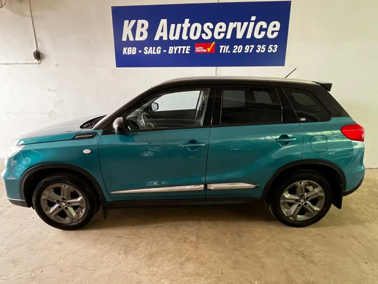 Billede 2 - Suzuki Vitara 1,6 Active