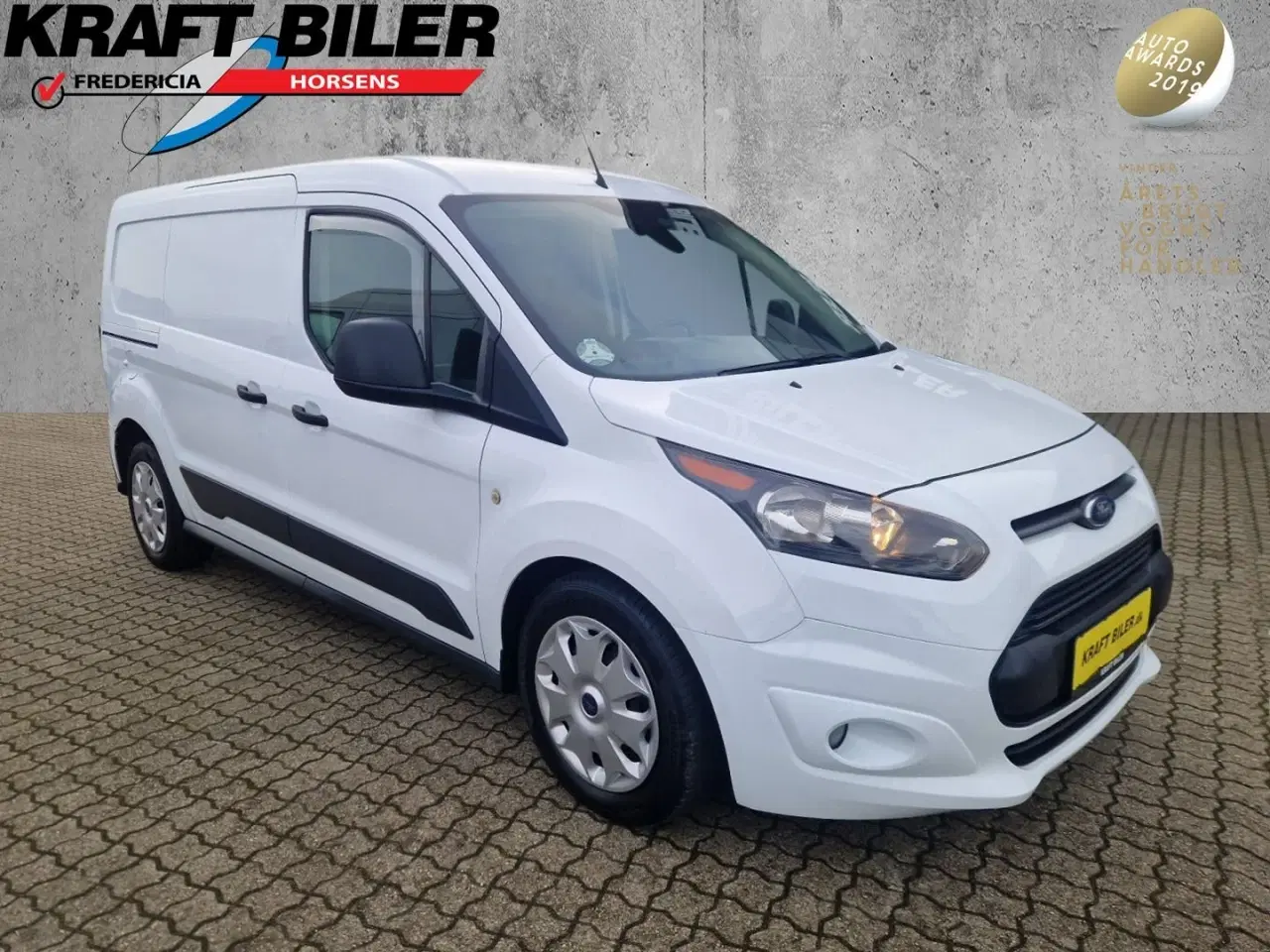 Billede 7 - Ford Transit Connect 1,5 TDCi 120 Trend aut. lang