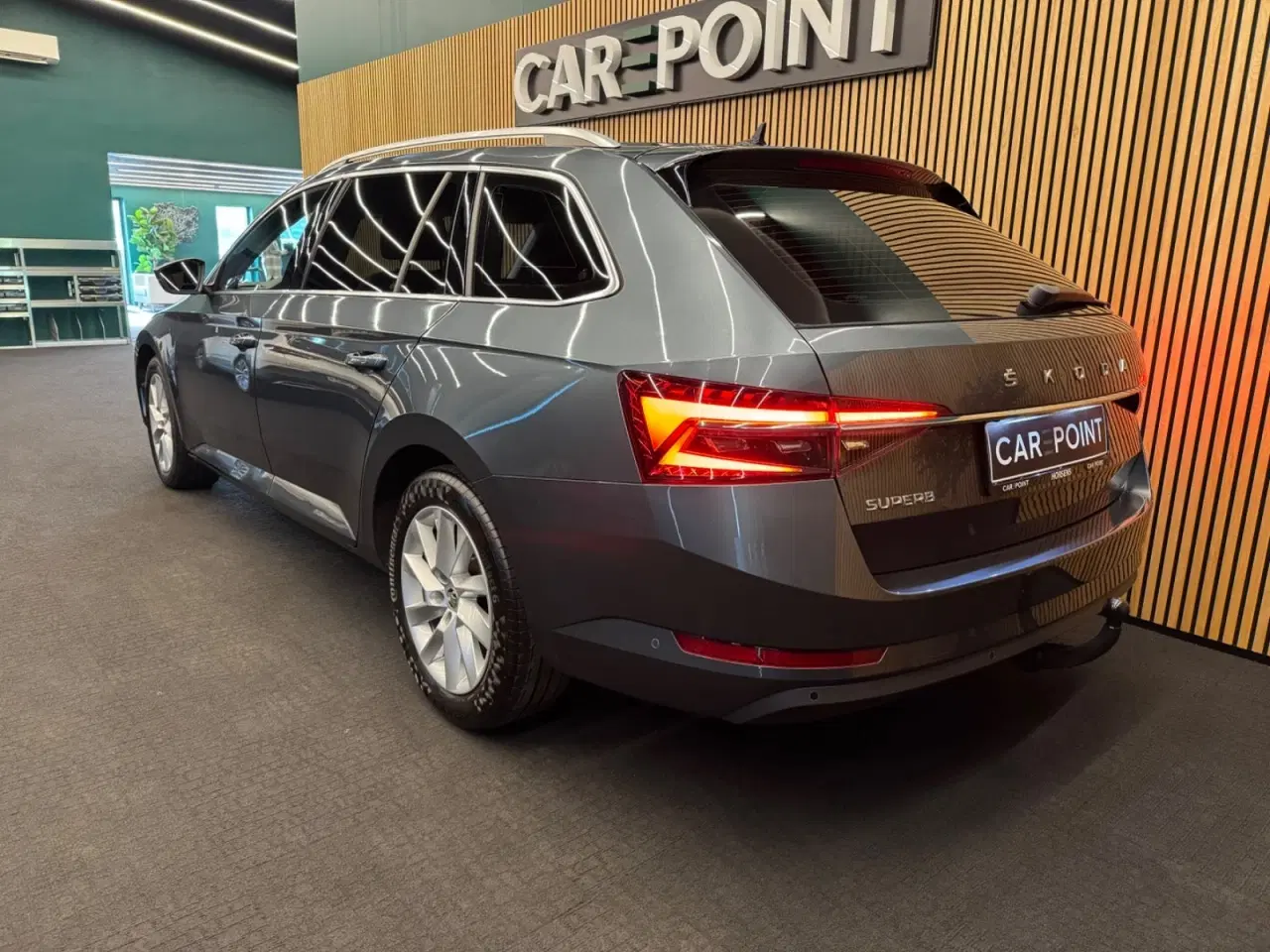 Billede 3 - Skoda Superb 1,5 TSi 150 Business Executive Combi DSG