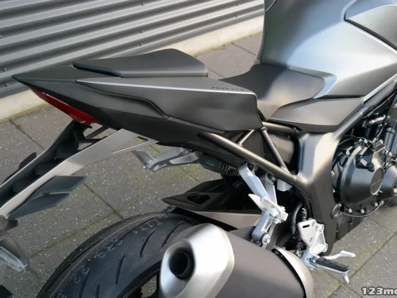 Billede 6 - Honda CB 1000 Hornet MC-SYD       BYTTER GERNE