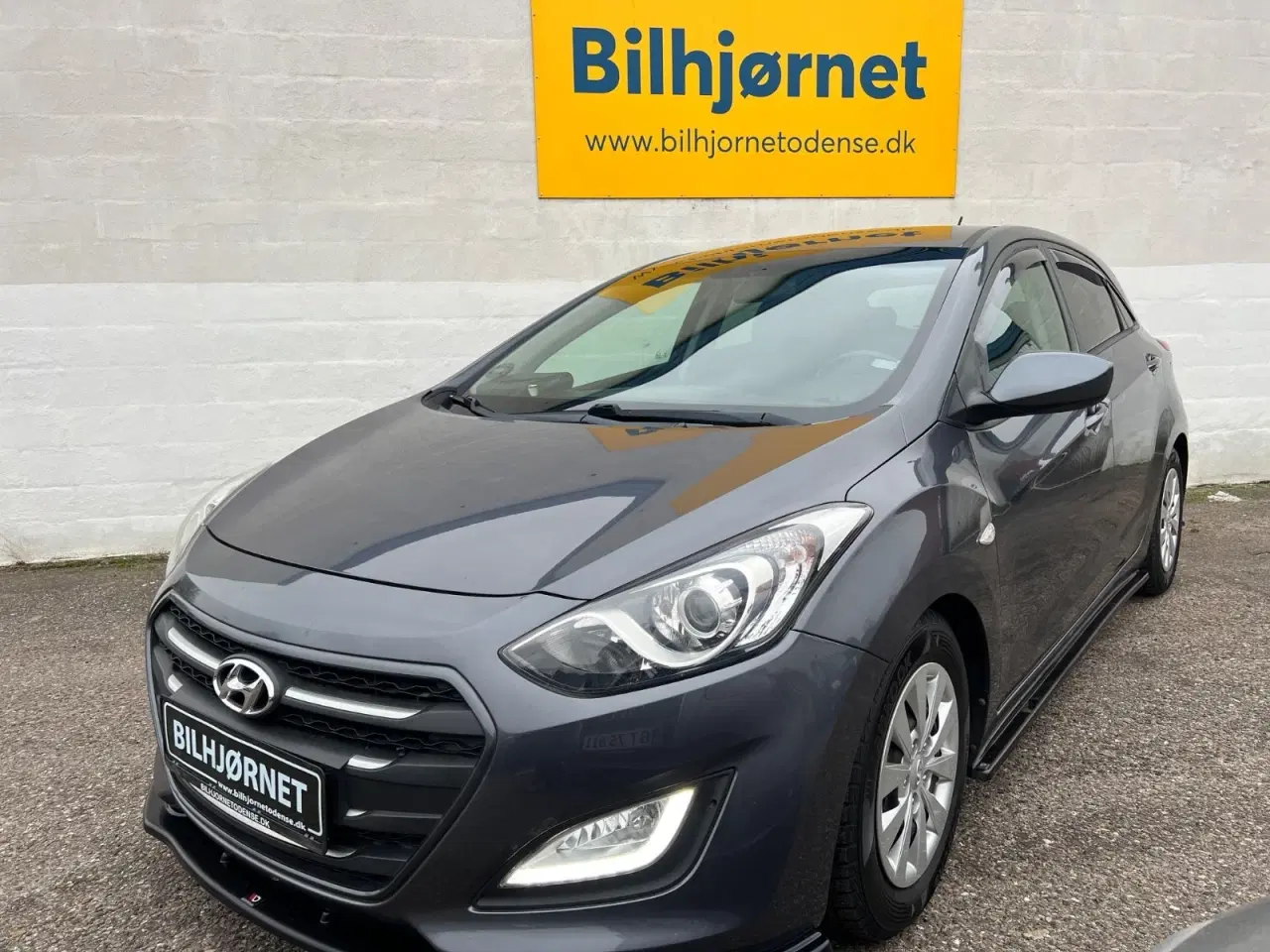 Billede 1 - Hyundai i30 1,6 GDi Life