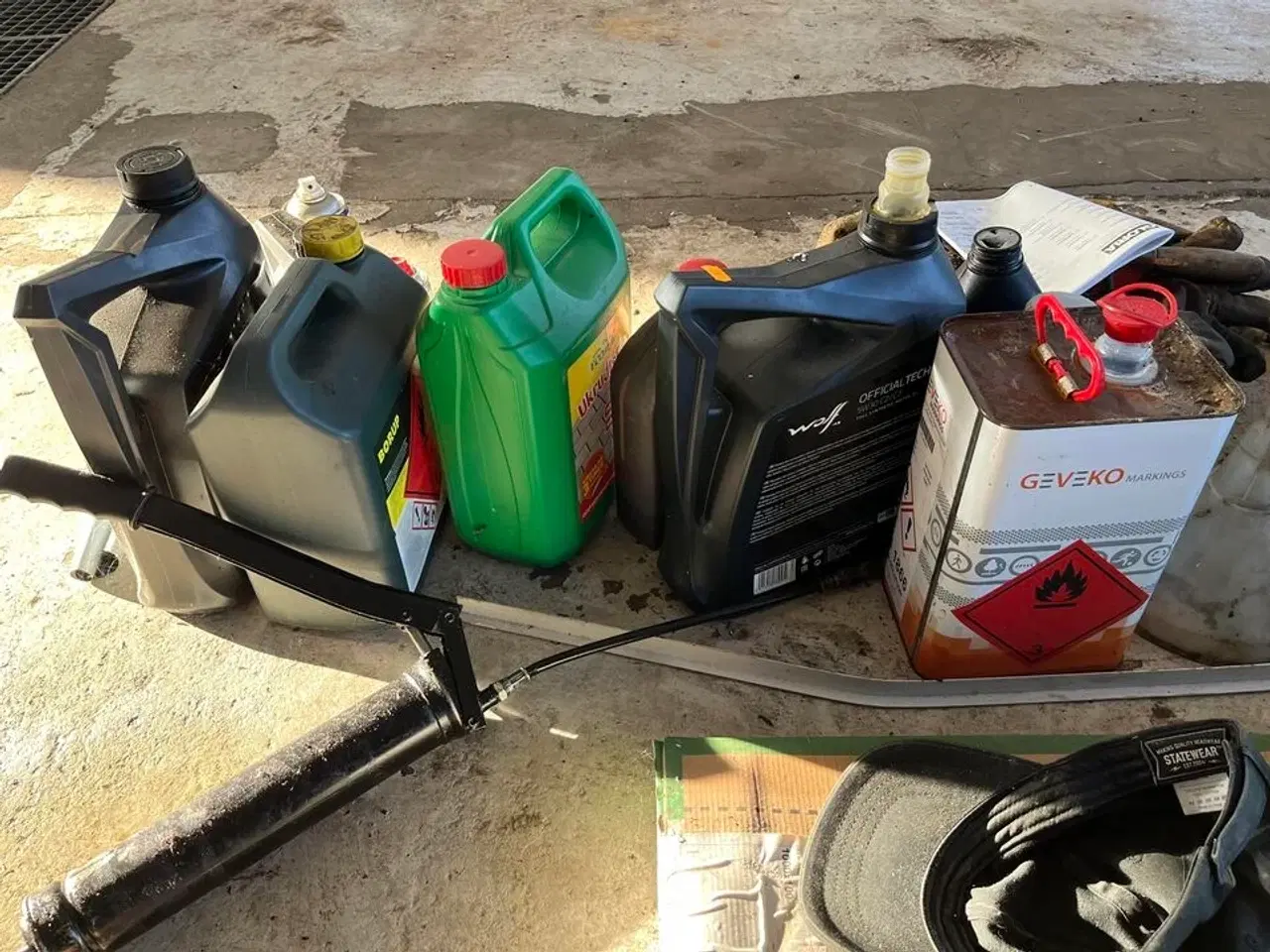 Billede 7 - Assoreret Værktøj