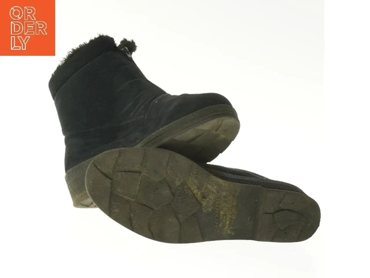 Billede 4 - Vinterstøvler med pels, str. 41 fra Rohde (str. 41 )