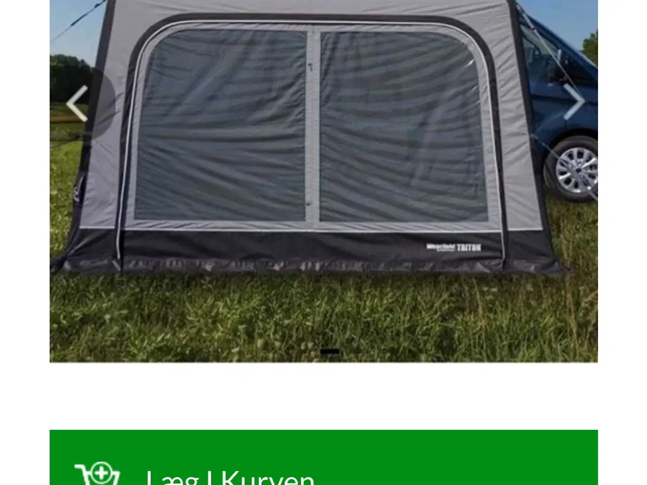 Billede 1 - Camper telt til bil