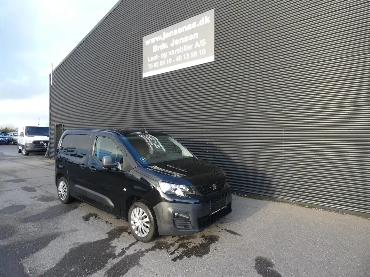 Billede 1 - Peugeot Partner L1 V1 1,5 BlueHDi Plus 100HK Van