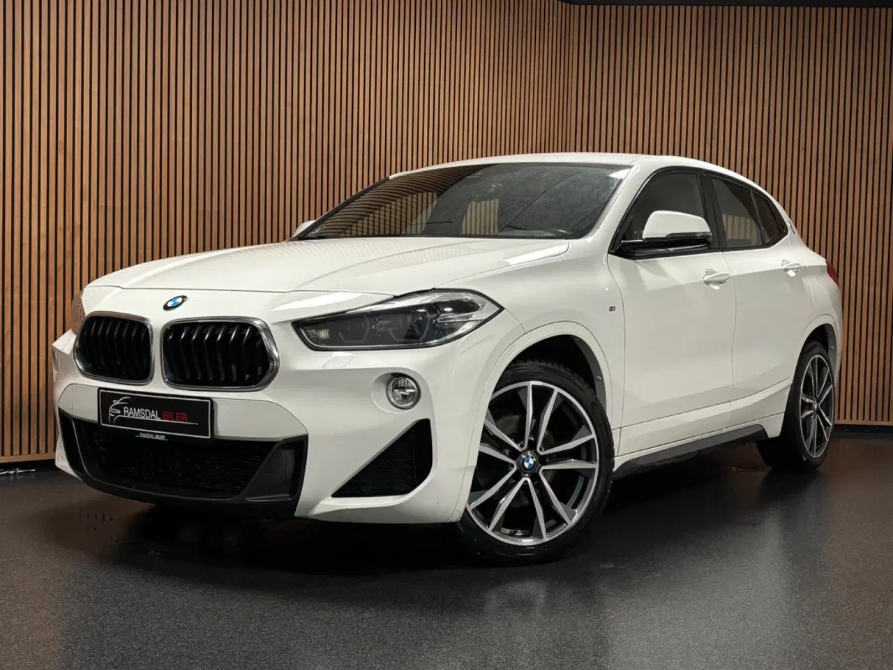 Billede 1 - BMW X2 2,0 sDrive18d M-Sport aut.
