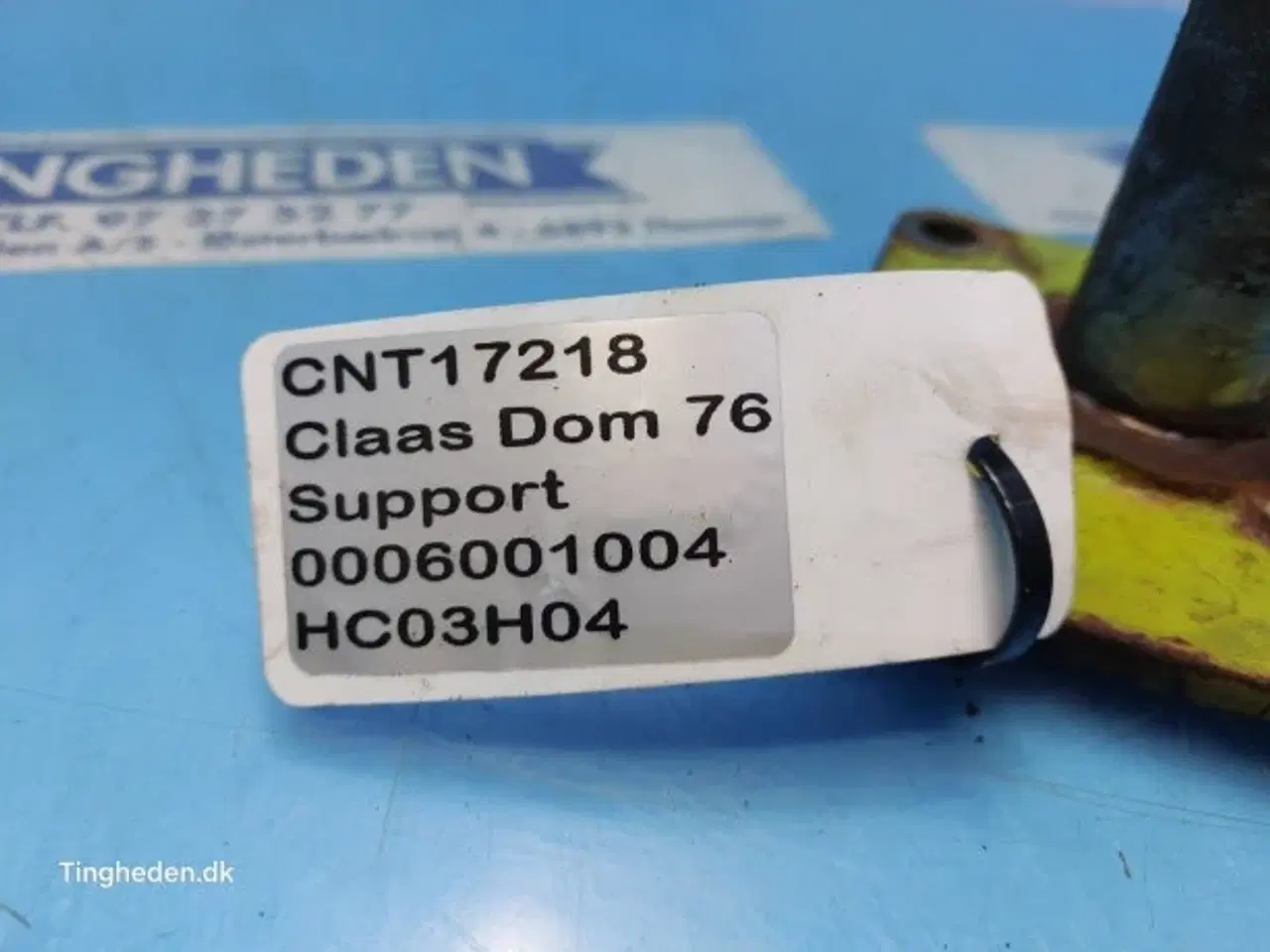 Billede 10 - Claas Dominator 76 Support 0006001004