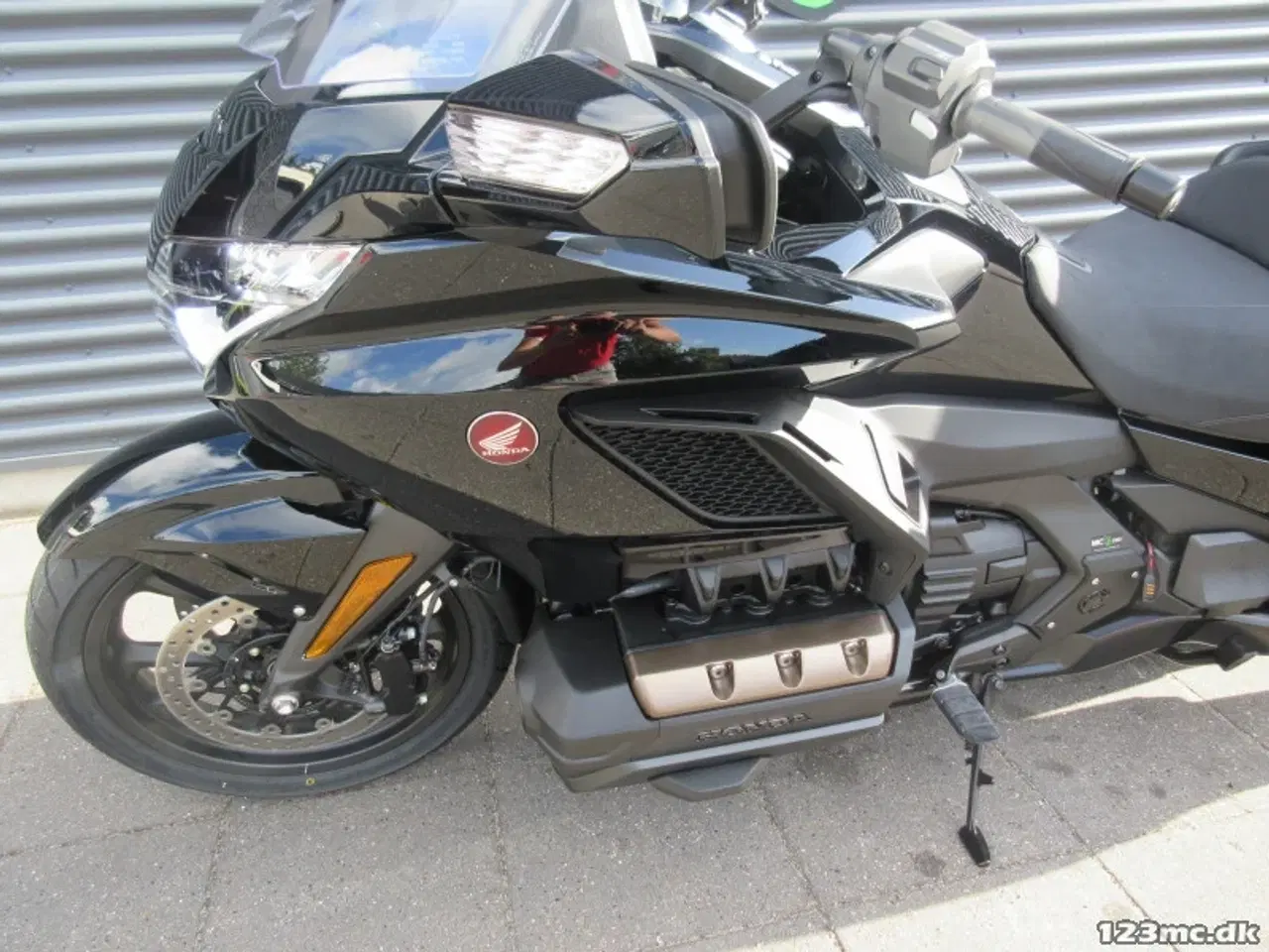Billede 19 - Honda GL 1800 Gold Wing MC-SYD BYTTER GERNE 5 ÅRS GARANTI