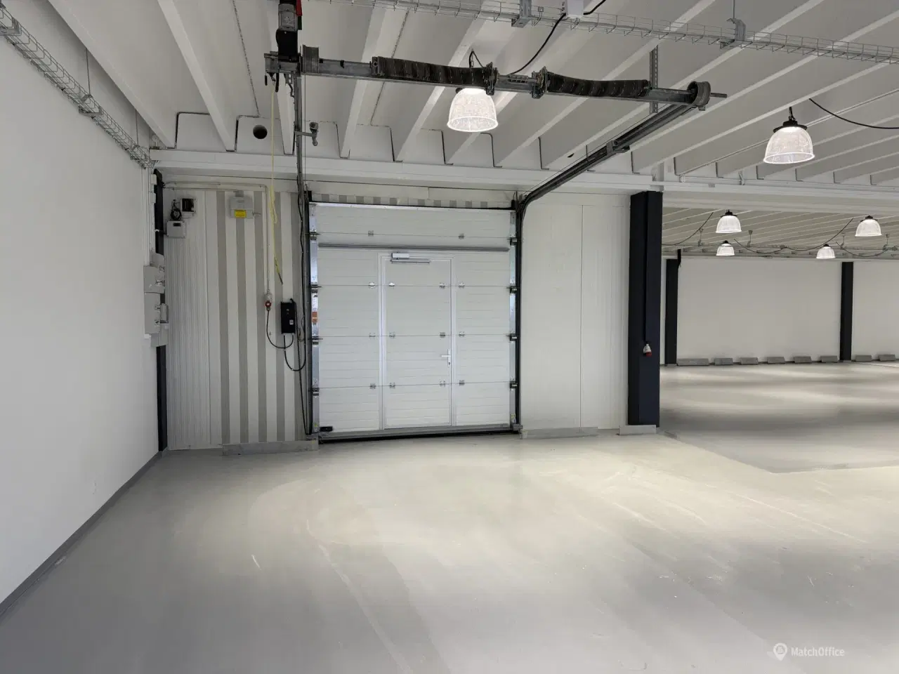 Billede 7 - 1504-39b: Hammerholmen 9K, st. &#8211; 597 m2