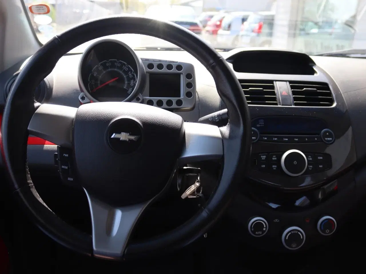 Billede 17 - Chevrolet Spark 1,2 LT Breez