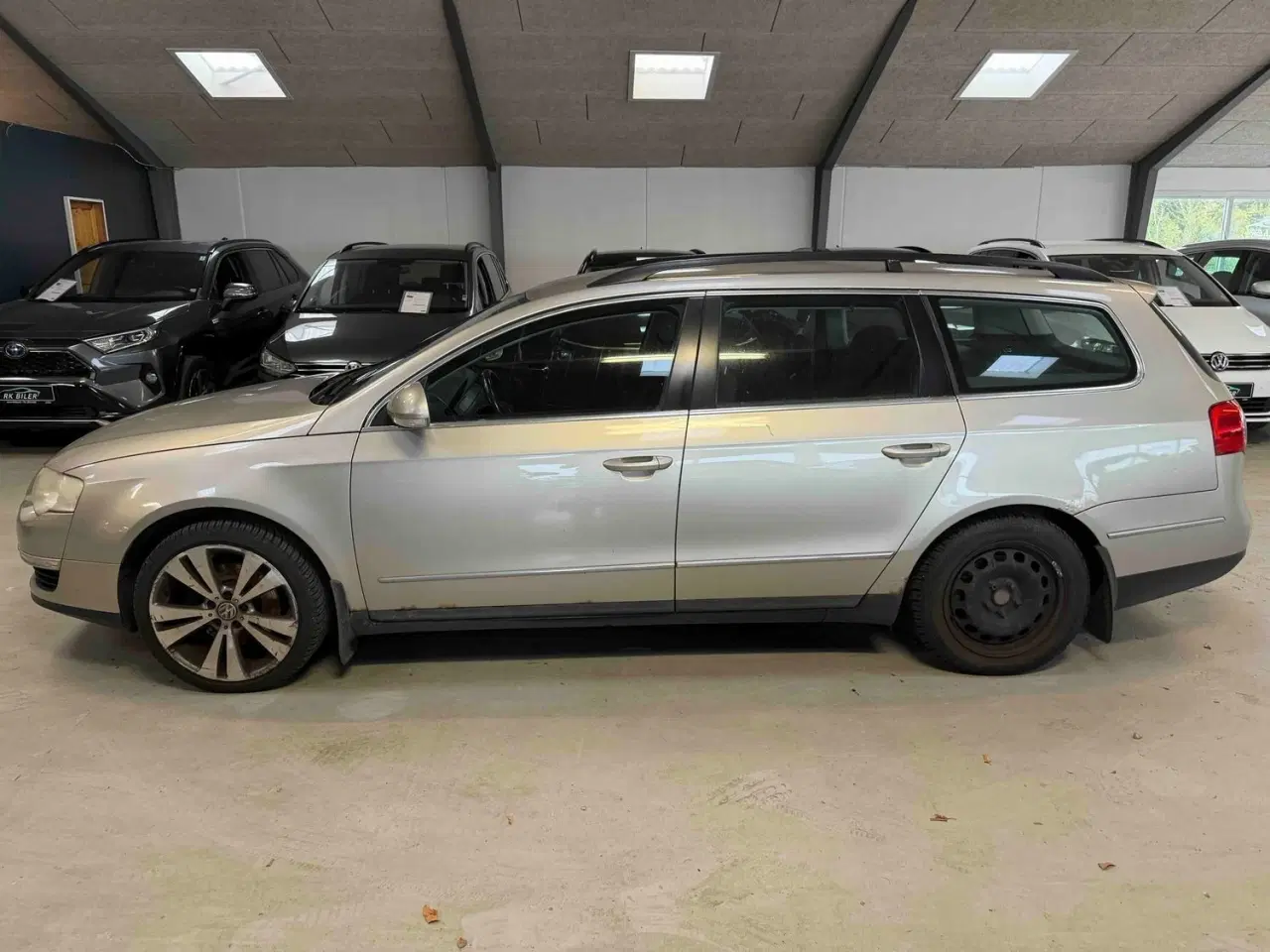 Billede 6 - VW Passat Variant 2,0 FSI Trendline 150HK Stc