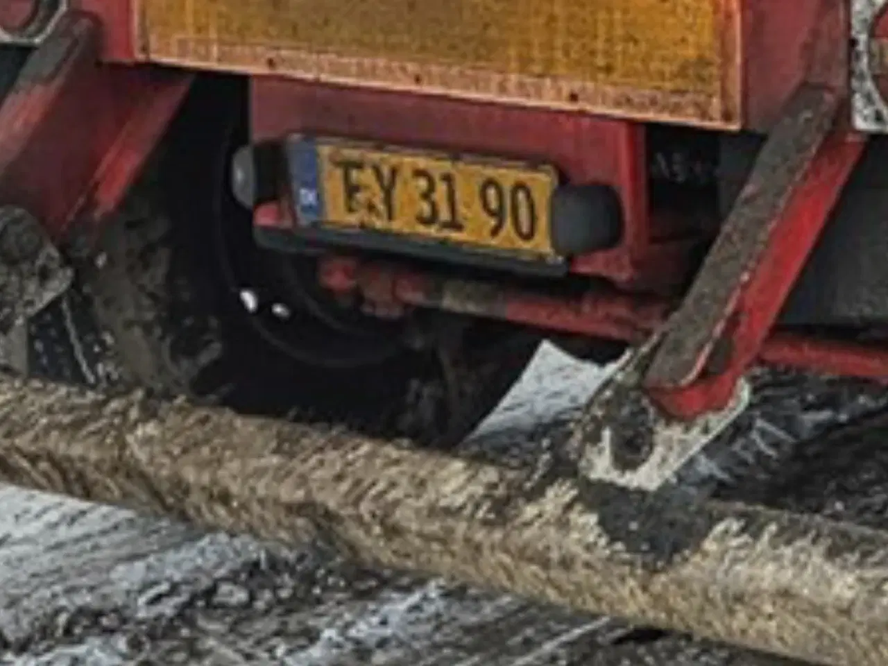 Billede 4 - CMT Tiptrailer Synet 