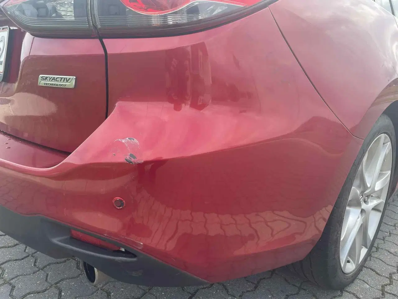 Billede 15 - Mazda 6 2,2 SkyActiv-D 175 Optimum stc.