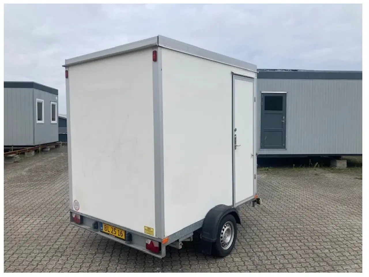 Billede 6 - Ref: 17612897 Bad/toiletvogn