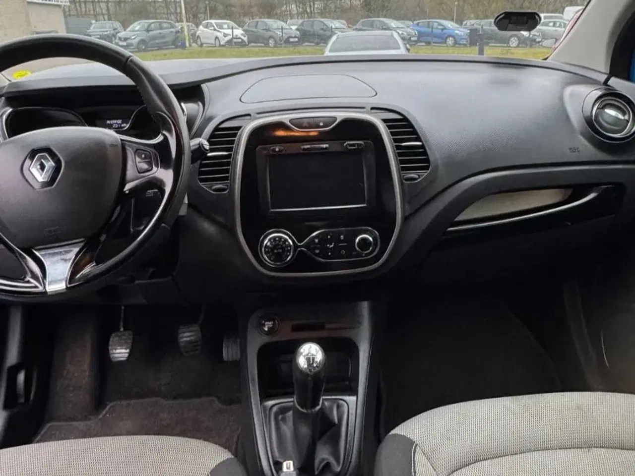 Billede 3 - Renault Captur 0.9 TCe 90 authentic 5d 11/13 