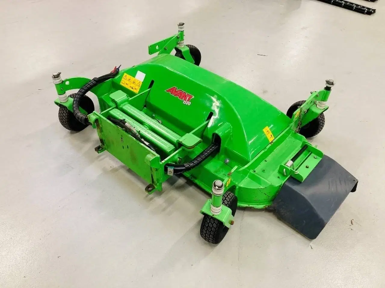 Billede 4 - Avant Græsklipper 1500