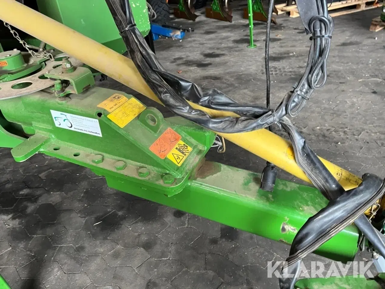 Billede 10 - Marksprøjte Amazone UG 3000 special