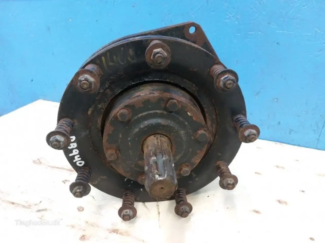 Billede 3 - New Holland BB940 Svinghjul Kobling 87598380