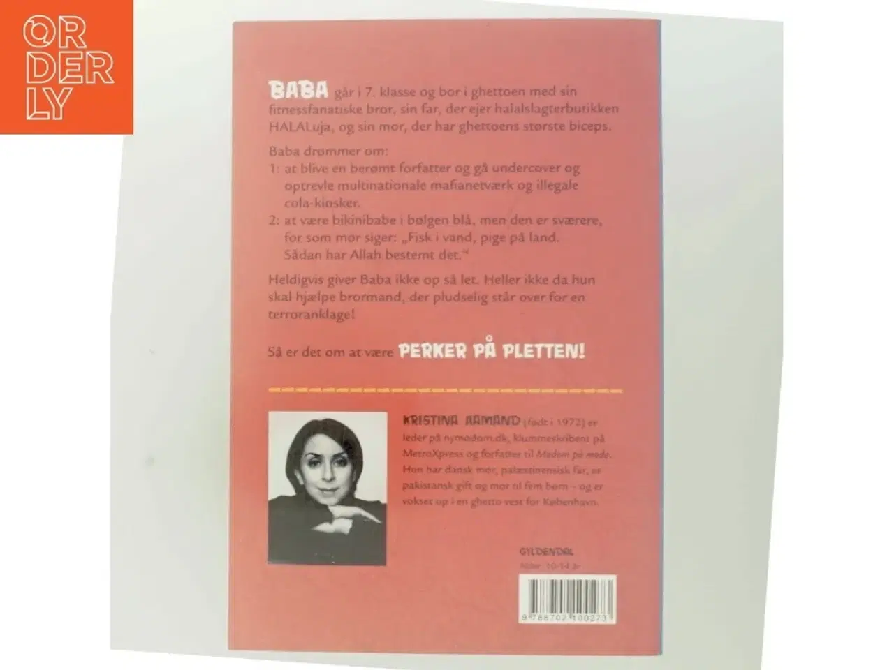 Billede 3 - Perker på pletten af Kristina Aamand (Bog)