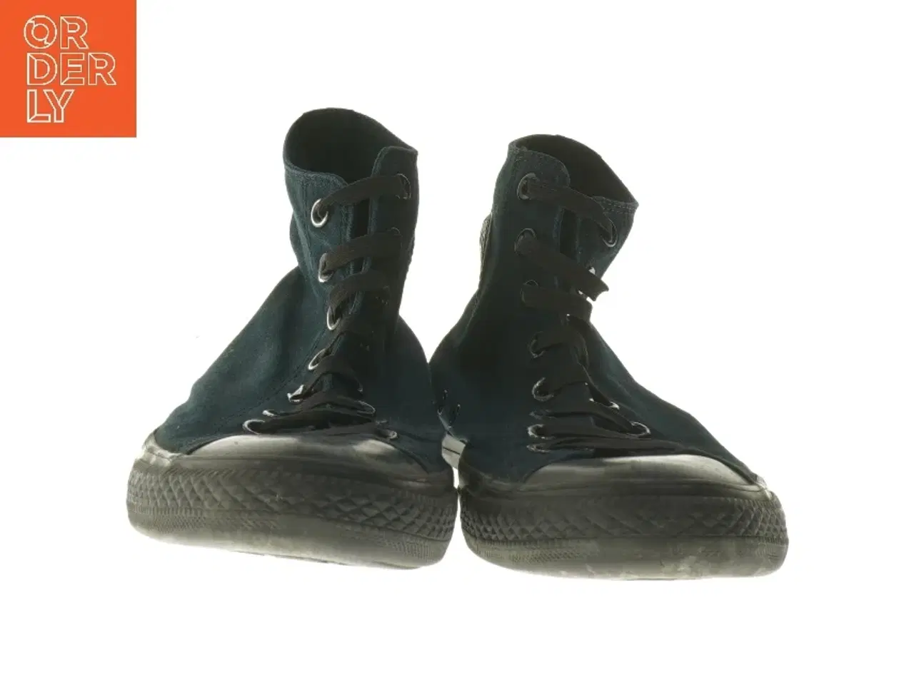 Billede 4 - Converse All Star høj sneaker fra Converse (str. 42,5 )