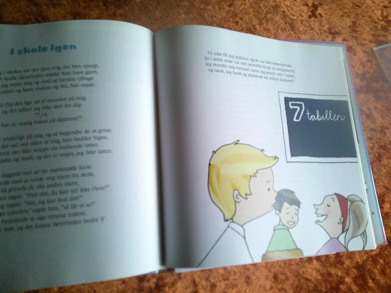 Billede 2 - Tabeltrolden, Maria Savery