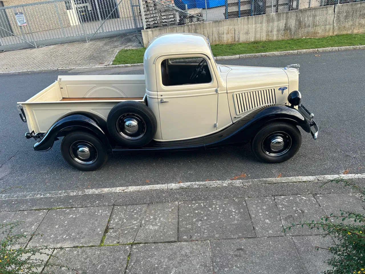 Billede 18 - Ford V8 Pick Up 1936