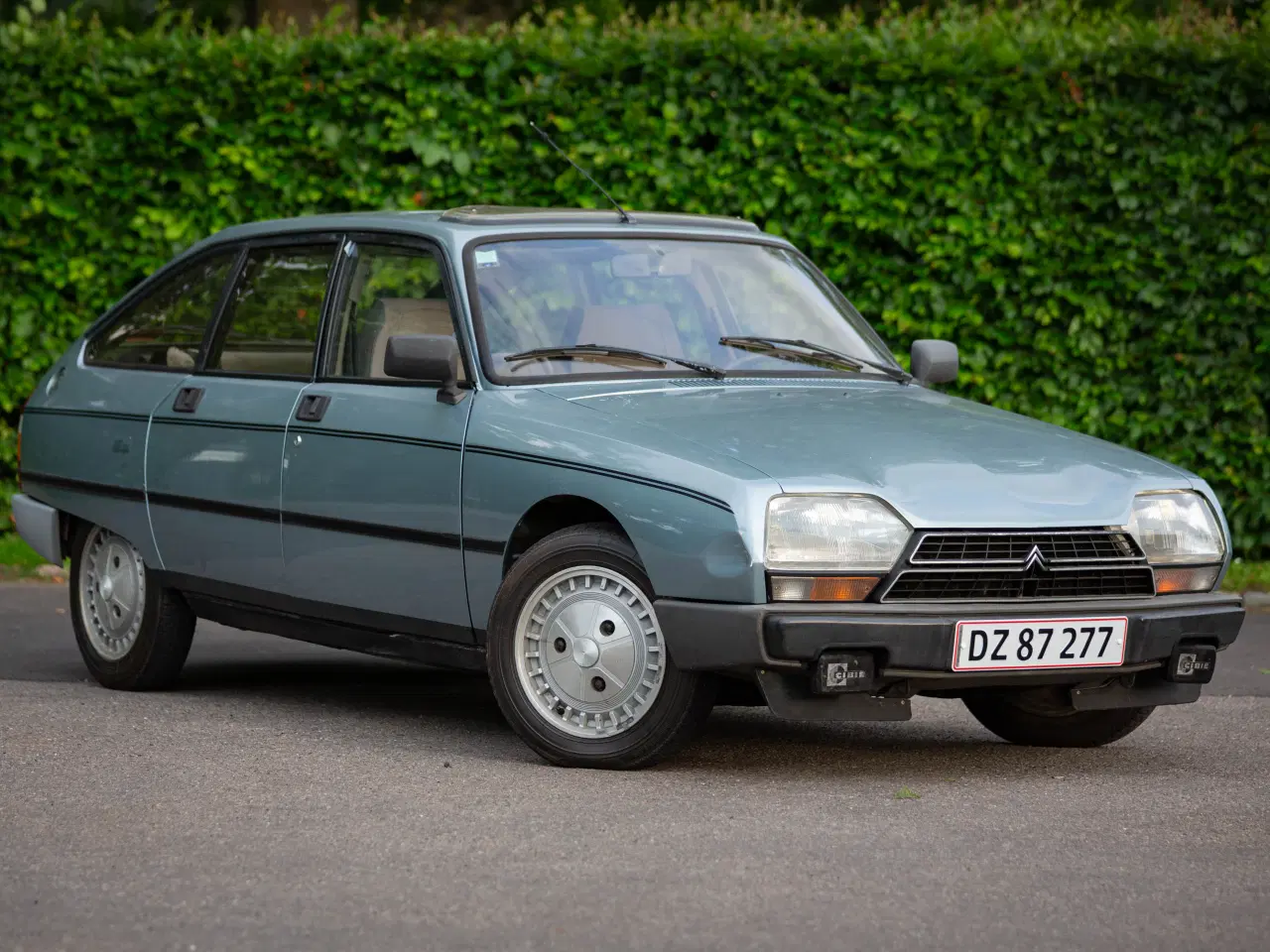Billede 2 - Citroën GSA X3
