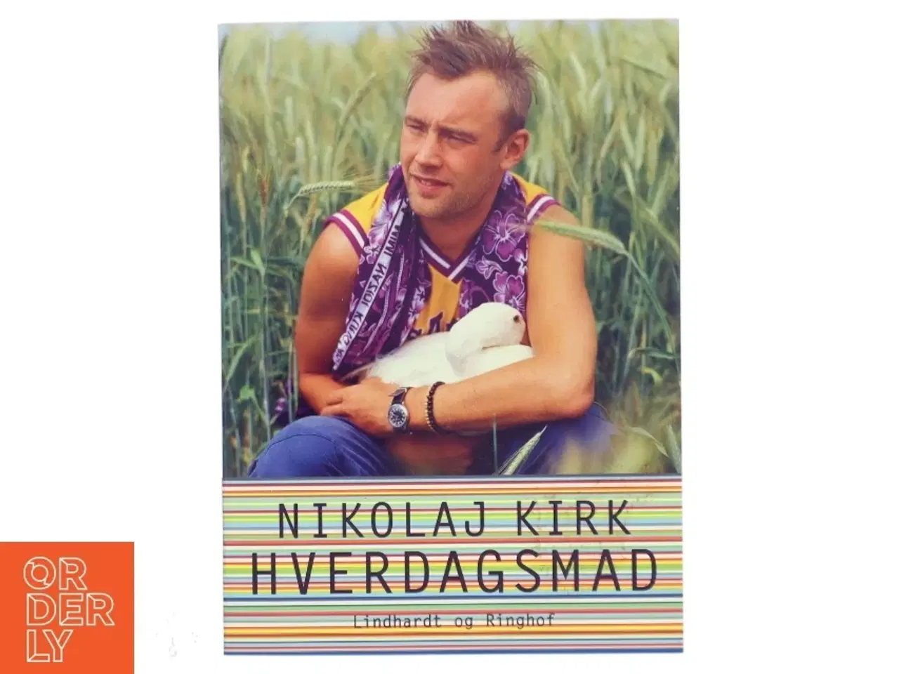 Billede 1 - Hverdagsmad af Nikolaj Kirk (Bog)