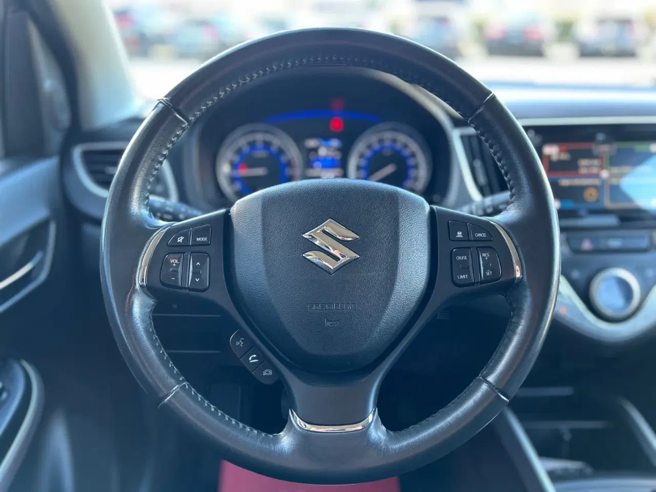 Billede 8 - Suzuki Baleno 1,0 Boosterjet Exclusive