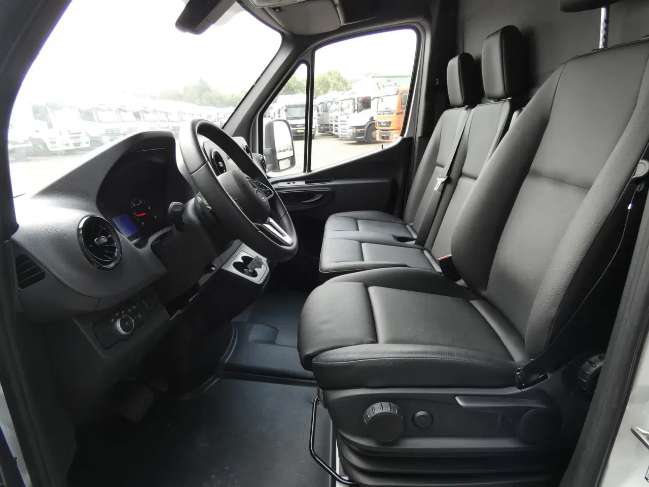 Billede 10 - Mercedes-Benz Sprinter 317 2,0 CDI A3 RWD 9G-Tronic 170HK Ladv./Chas. 9g Aut.