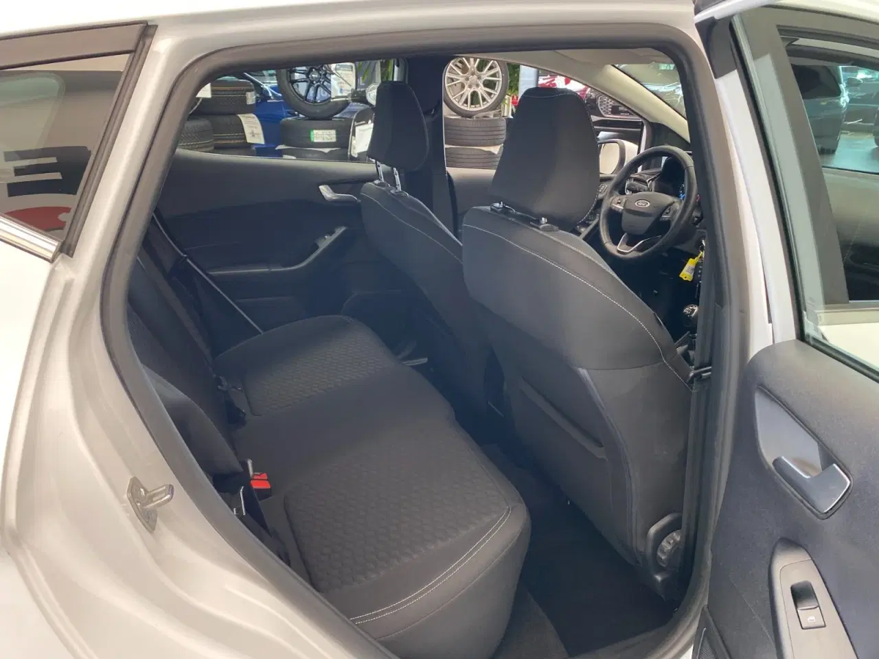 Billede 11 - Ford Fiesta 1,0 EcoBoost mHEV Titanium