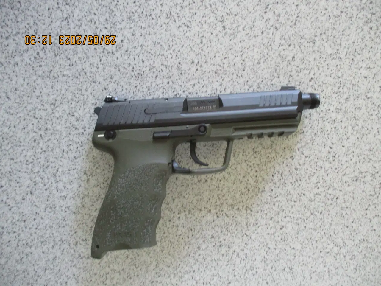 Billede 2 - Heckler & Koch .45 ACP