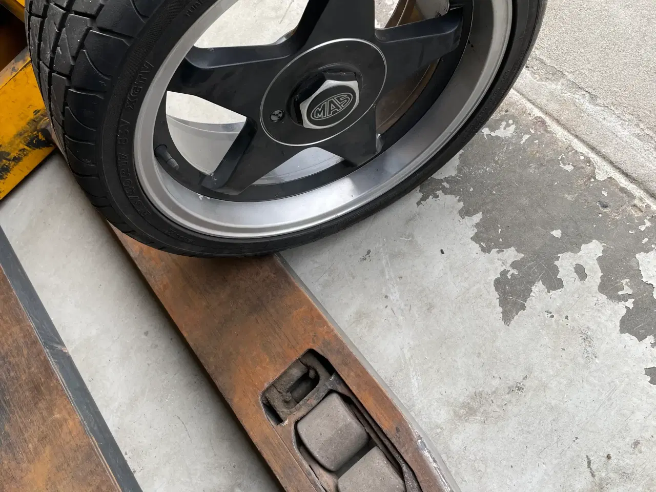 Billede 3 - 4 alufælge 4x100 Et 0 7x15