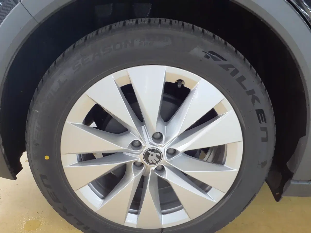 Billede 9 - Skoda Elroq 85 iV Loft