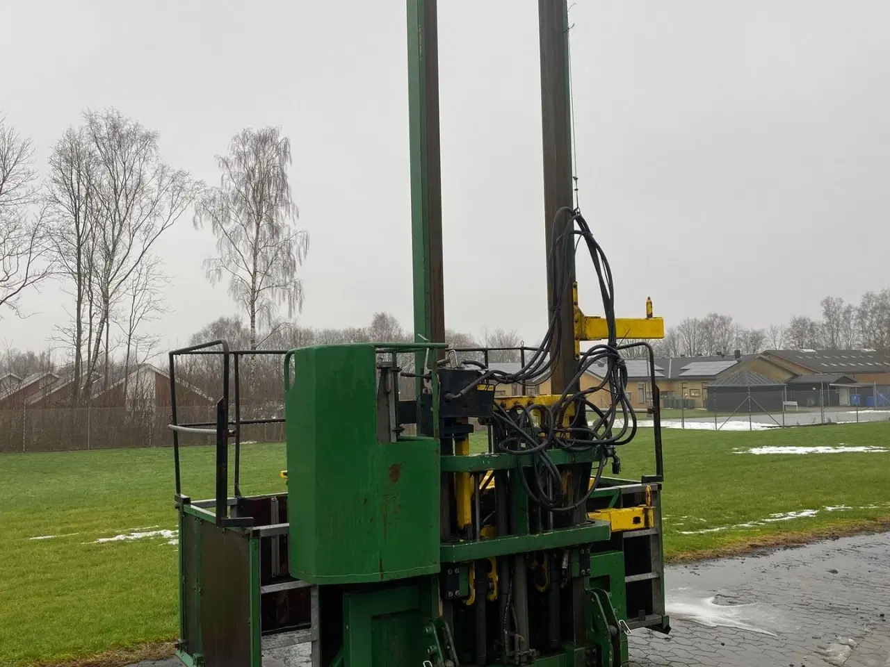 Billede 1 - CompacTree Net / pakke maskine CT net - pakkemaskine