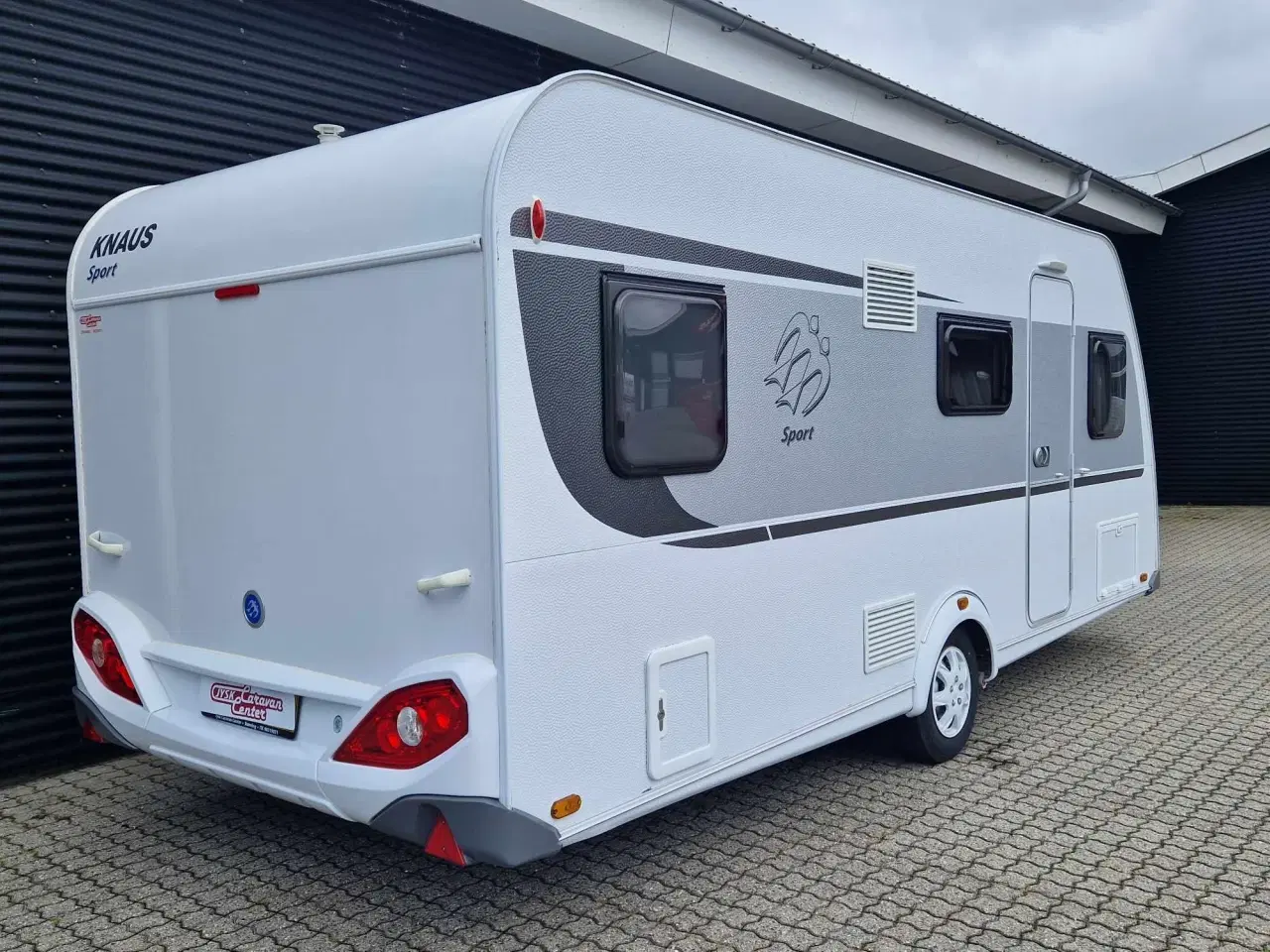 Billede 2 - 2018 - Knaus Sport 500 KD