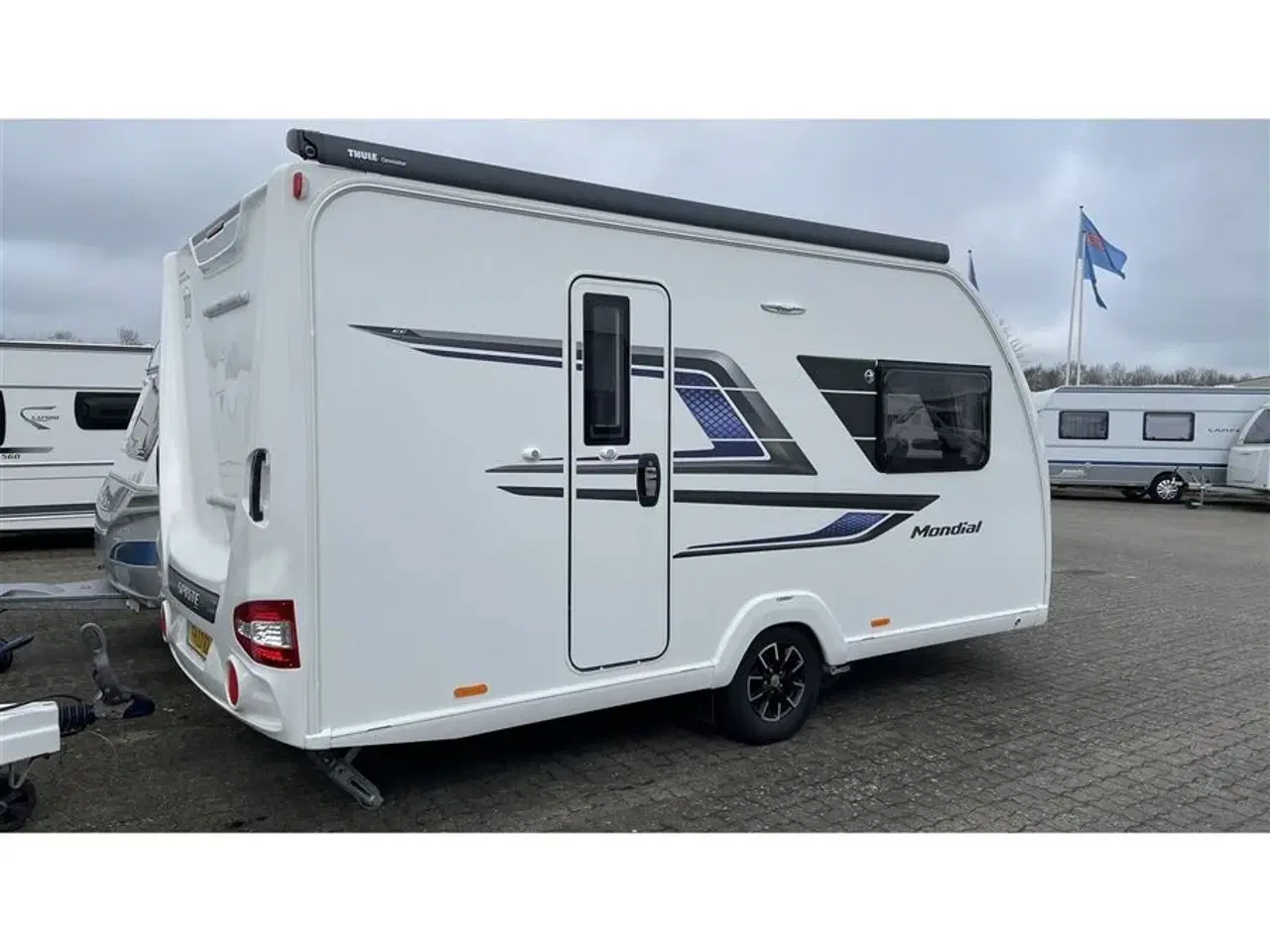 Billede 2 - 2023 - Sprite Mondial 420 SE