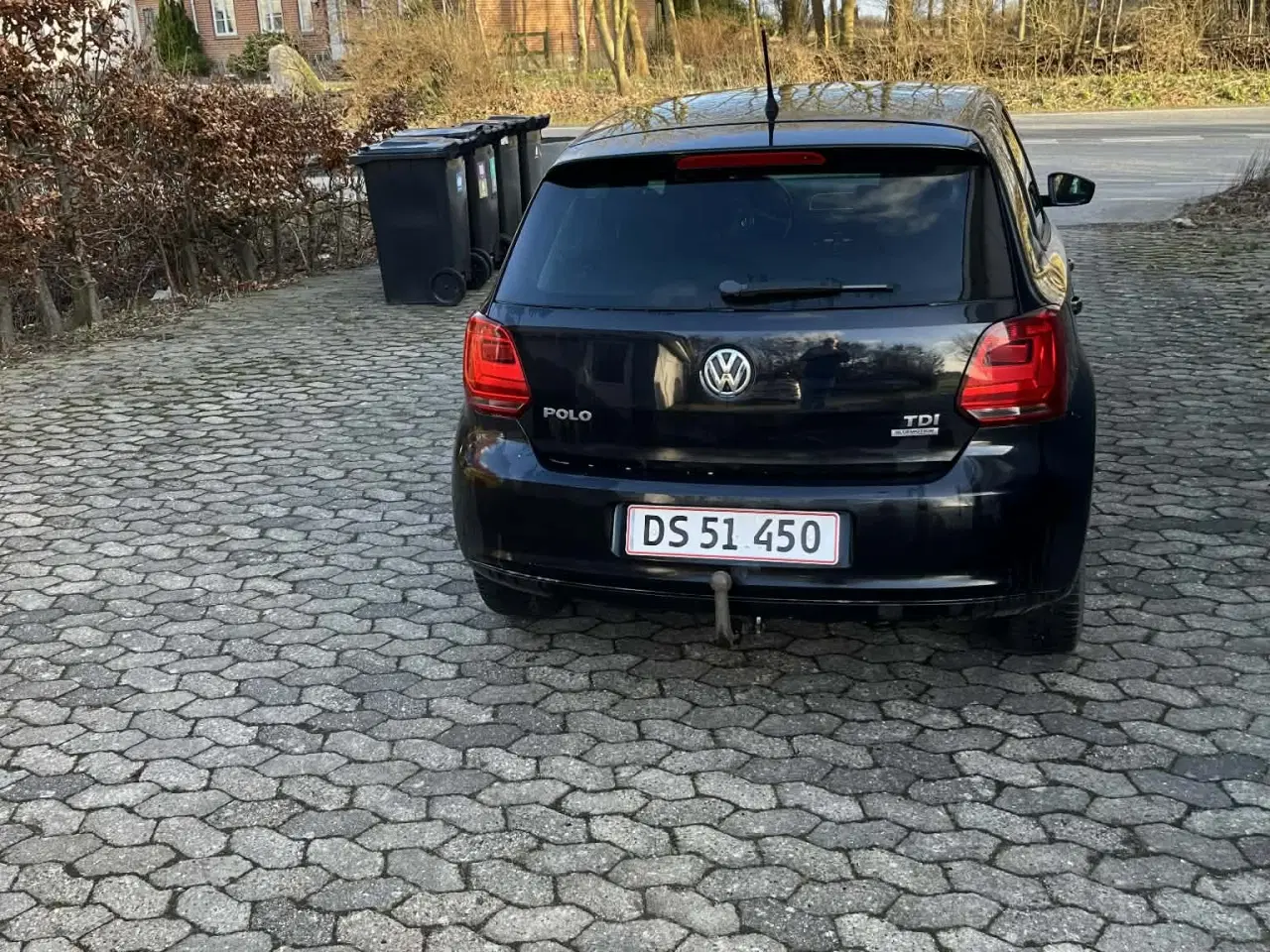 Billede 3 - Vw Polo 1,6 tdi 2011