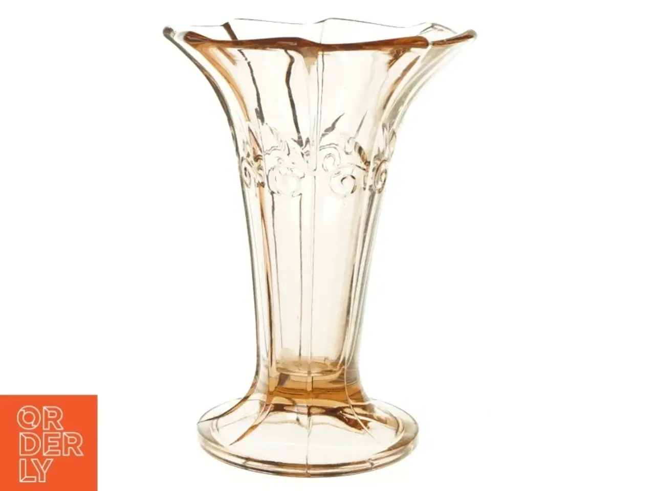 Billede 1 - Vase (str. 22 x 16 cm)