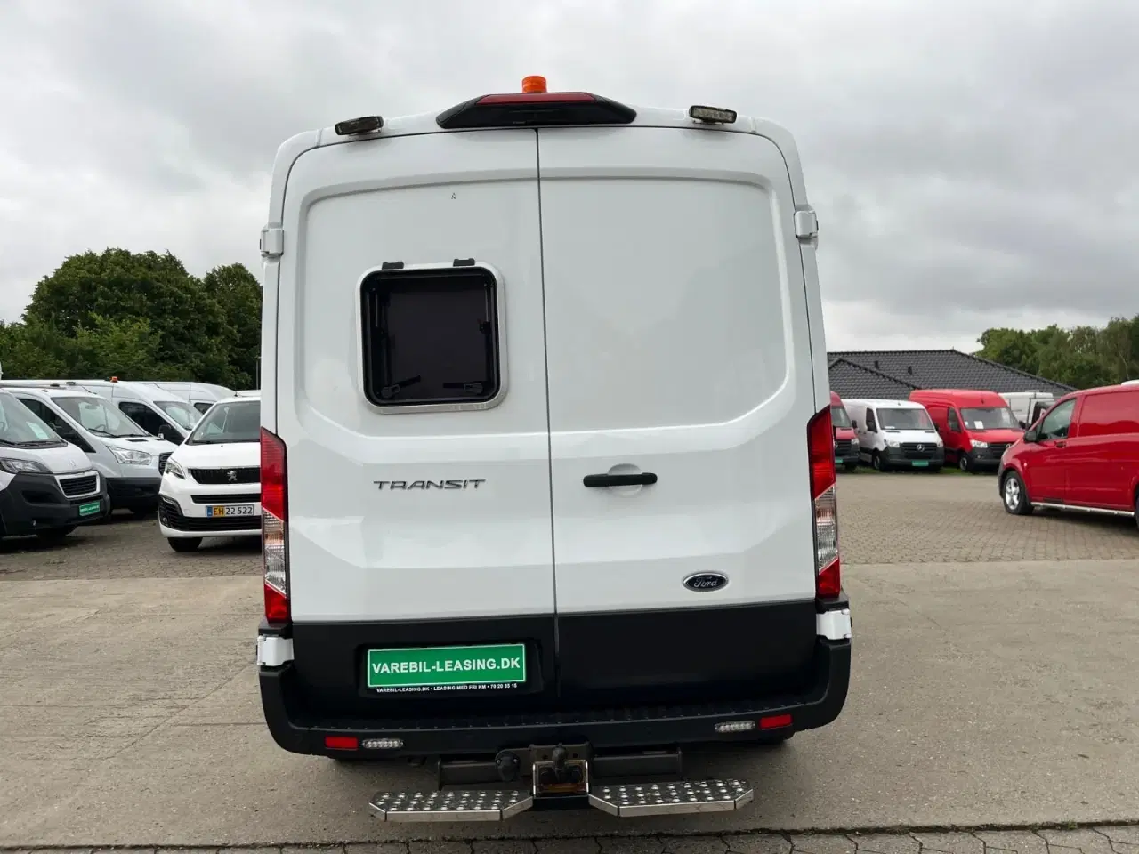 Billede 5 - Ford Transit 350 L2 Van 2,0 TDCi 130 Trend H2 FWD