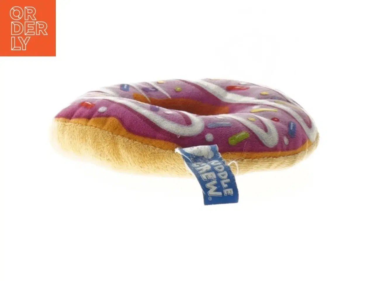 Billede 3 - Donut legetøjspude fra Cuddle Crew (str. Ø 13 cm)