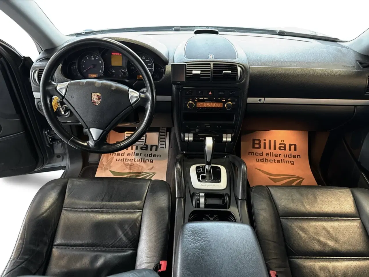 Billede 10 - Porsche Cayenne 3,2 Tiptr. Van