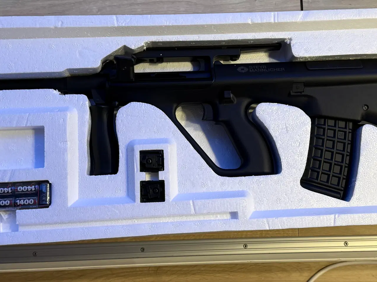 Billede 1 - ASG Steyr AUG A2 